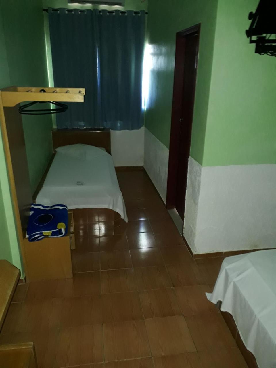 Hotel Chalé Ji-Paraná Esterno foto